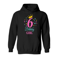 Product Birthday Girl, Birthday Princess Hoodie
