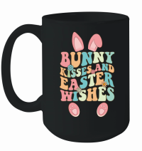 Product Bunny Kisses And Easter Wishes Mug