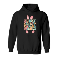 Product Bunny Kisses And Easter Wishes Hoodie