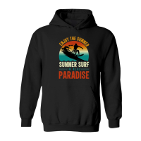 Product Enjoy The Summer Summer Surf in Blue Paradise Hoodie
