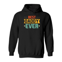 Product father day   Best Daddy Ever Hoodie