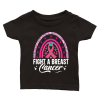 Product Fight a breast cancer Classic Baby Crewneck T-shirt
