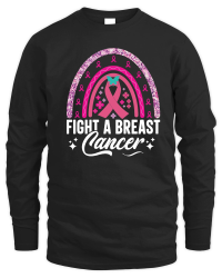 Product Fight a breast cancer Unisex Sweatshirt
