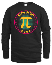 Product Happy Pi Day 2024 Unisex Sweatshirt