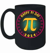 Product Happy Pi Day 2024 Mug