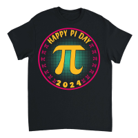 Product Happy Pi Day 2024 Unisex T-Shirt
