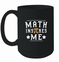 Product Happy Pi Day math Mug