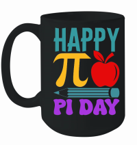 Product Happy Pi Day Mug