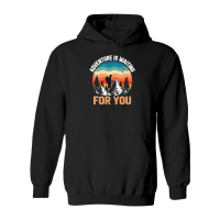 Product Hiking   Adventure is waiting for you 2 Hoodie