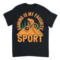 Product Hiking   Gaming is my favorite sport 2 Unisex T-Shirt