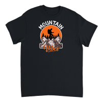 Product Hiking   Mountain vibes Adventure Unisex T-Shirt
