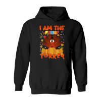Product i am the funny turkey Hoodie