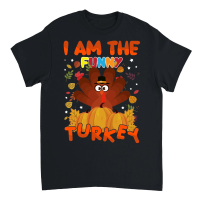 Product i am the funny turkey Unisex T-Shirt