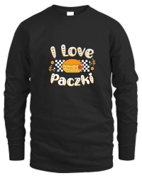 Product I Love Paczki Unisex Sweatshirt