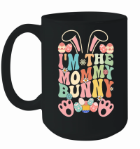 Product I'm the Mommy Bunny Autism Mug