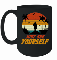Product Just See Yourself Mug