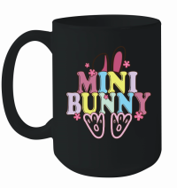 Product Mini Bunny Easter Day Mug