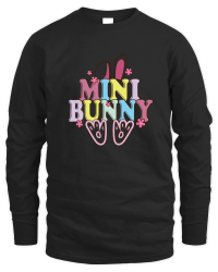 Product Mini Bunny Easter Day Unisex Sweatshirt