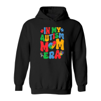 Product mother day   In My Autism Mom Era Autism Hoodie