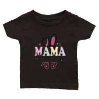 Product mother day   Mama Bunny Easter Day Classic Baby Crewneck T-shirt