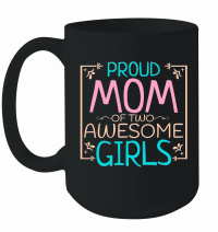 Product mother day   Mother and daughter best friends for life Mug