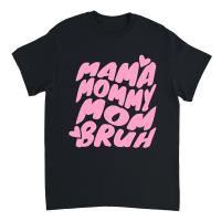 Product mother day  I'm A Mom Grandma Great Nothing Scares Me Unisex T-Shirt