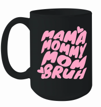 Product mother day  I'm A Mom Grandma Great Nothing Scares Me Mug