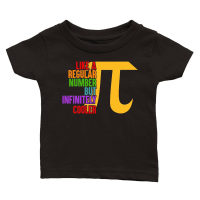 Product Pi Day    Like a regular number but infinitely cooler Classic Baby Crewneck T-shirt