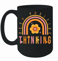 Product Positive Quote Mental Health Sublimation Mug