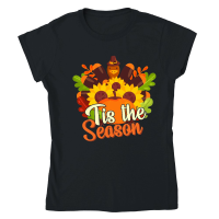 Product tis the season Classic Womens Crewneck T-shirt