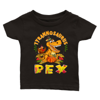 Product tyrannosaurus rex Classic Baby Crewneck T-shirt