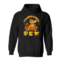 Product tyrannosaurus rex Hoodie