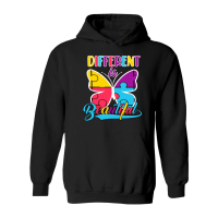 Product autism   different is beautiful Hoodie