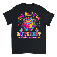 Product Autism   Its Ok To Be Autism Awareness Unisex T-Shirt