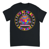 Product Autism   Its Ok To Be Unisex T-Shirt