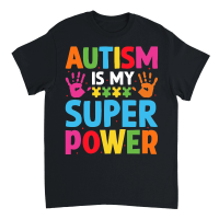 Product Autism is my superpower Unisex T-Shirt