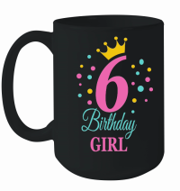 Product Birthday Girl, Birthday Princess Mug