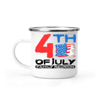 Product 4th of july family reunion Camping Mug