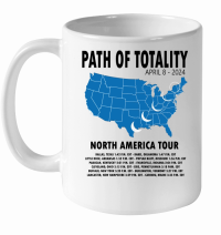 Product PATH White Ceramic Mug