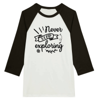 Product Untitled 1 01 (14) Unisex 3/4 sleeve Raglan T-shirt