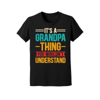 Product It's a Grandpa Thing You Wouldn't Understand Youth Jersey Tee