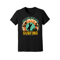 Product Just a Girl Who Loves Surfing Youth Jersey Tee