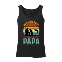 Product My Fishing Buddies Call Me Papa Women’s Tank Top