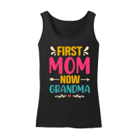 Product First Mom Now Grandma Women’s Tank Top