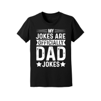 Product My Jokes Are Officially Dad Jokes Youth Jersey Tee