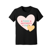 Product Happy Mother's Day heart Youth Jersey Tee