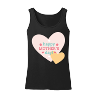Product Happy Mother's Day heart Women’s Tank Top