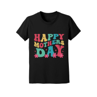 Product Happy Mothers Day Retro Youth Jersey Tee