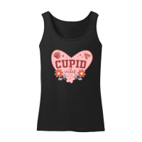 Product Valentine Cupid vibes Women’s Tank Top