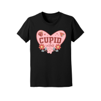 Product Valentine Cupid vibes Youth Jersey Tee
